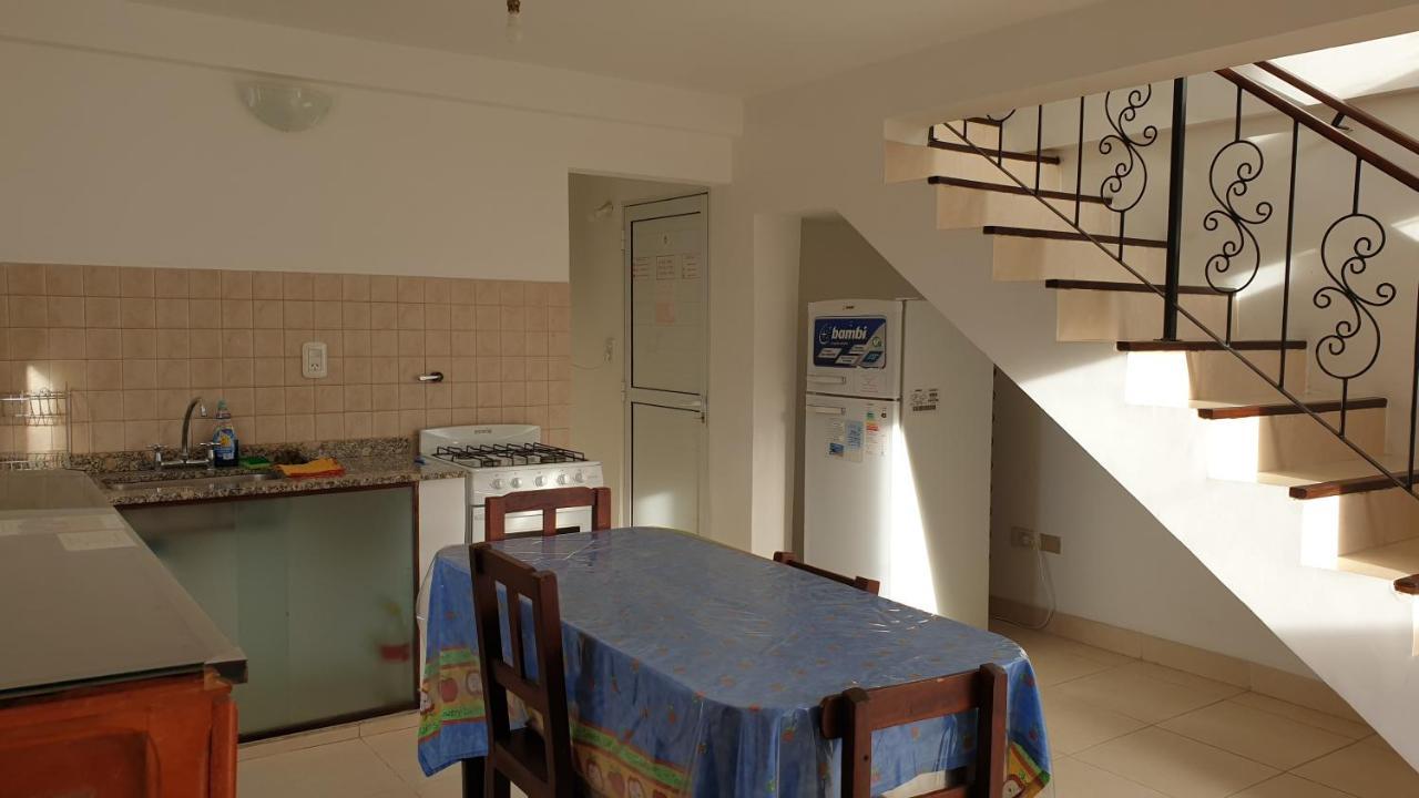 Departamentos Blazu Cafayate Appartement Buitenkant foto